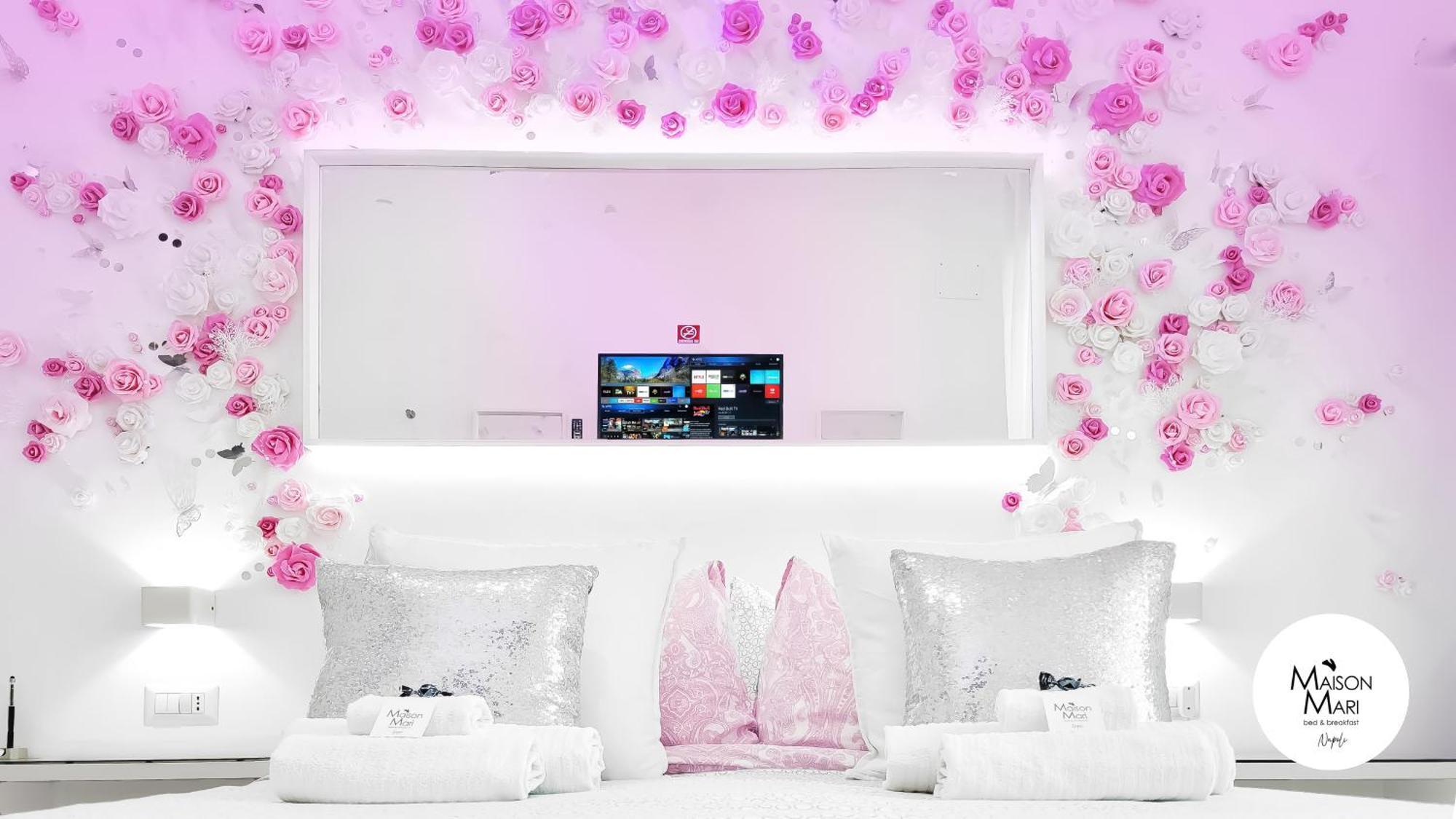 B&B Maison Mari Napoli Eksteriør bilde