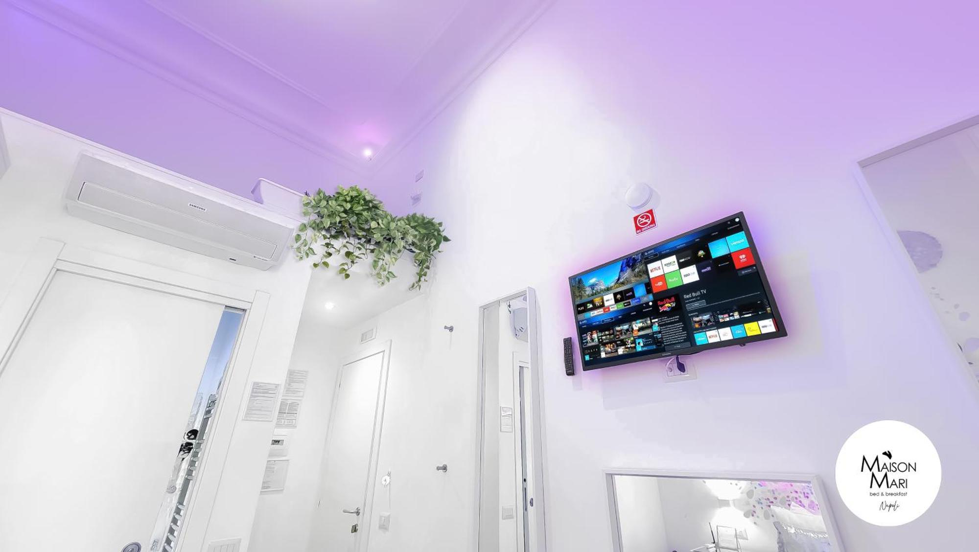 B&B Maison Mari Napoli Eksteriør bilde