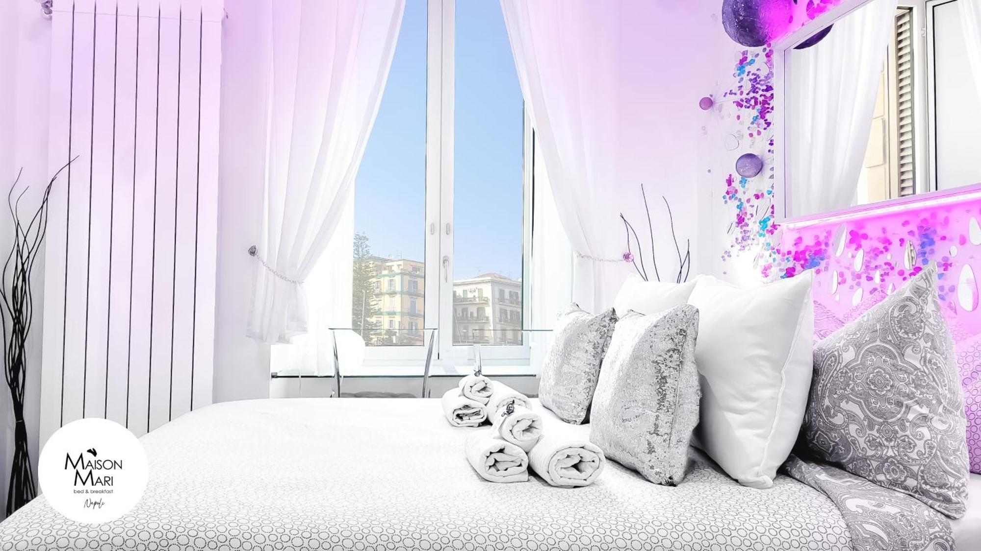 B&B Maison Mari Napoli Eksteriør bilde