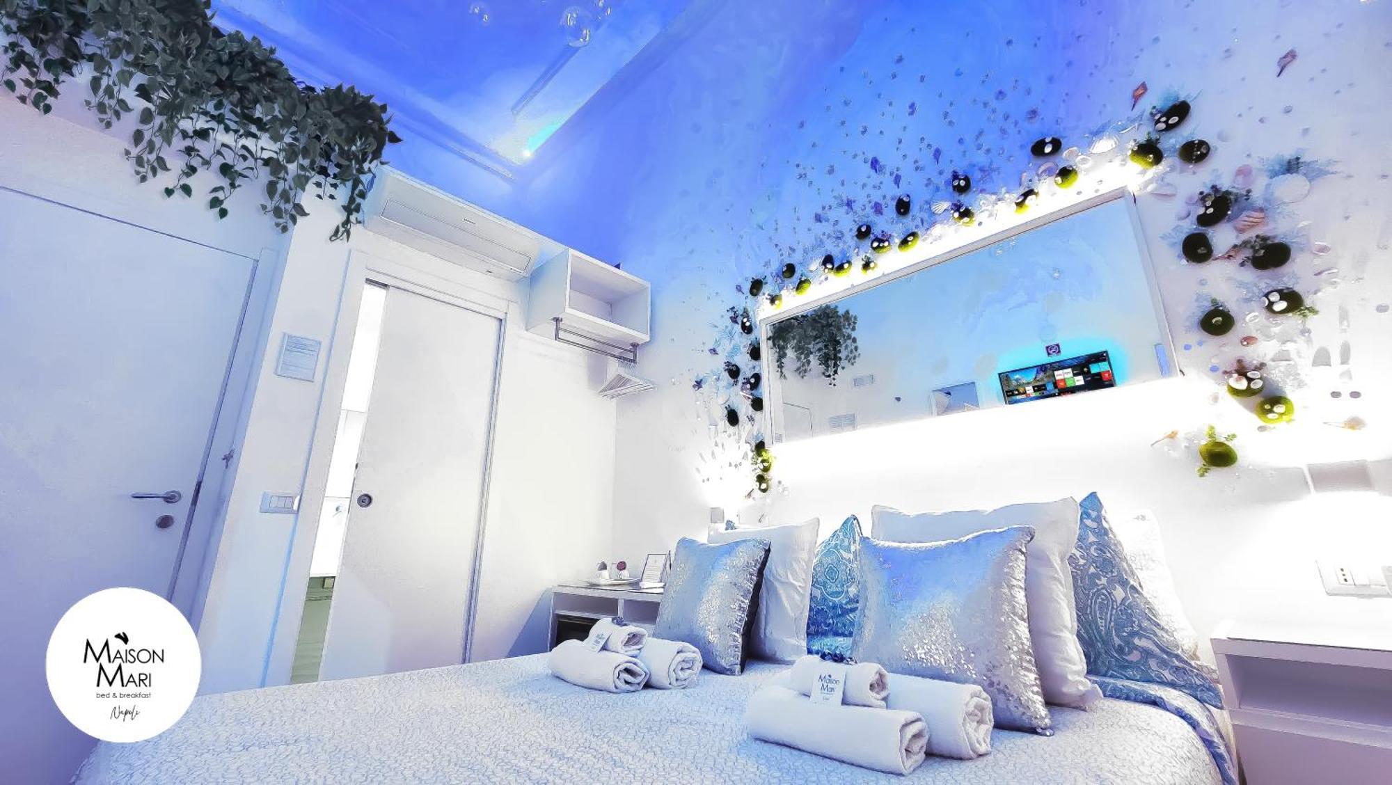 B&B Maison Mari Napoli Eksteriør bilde