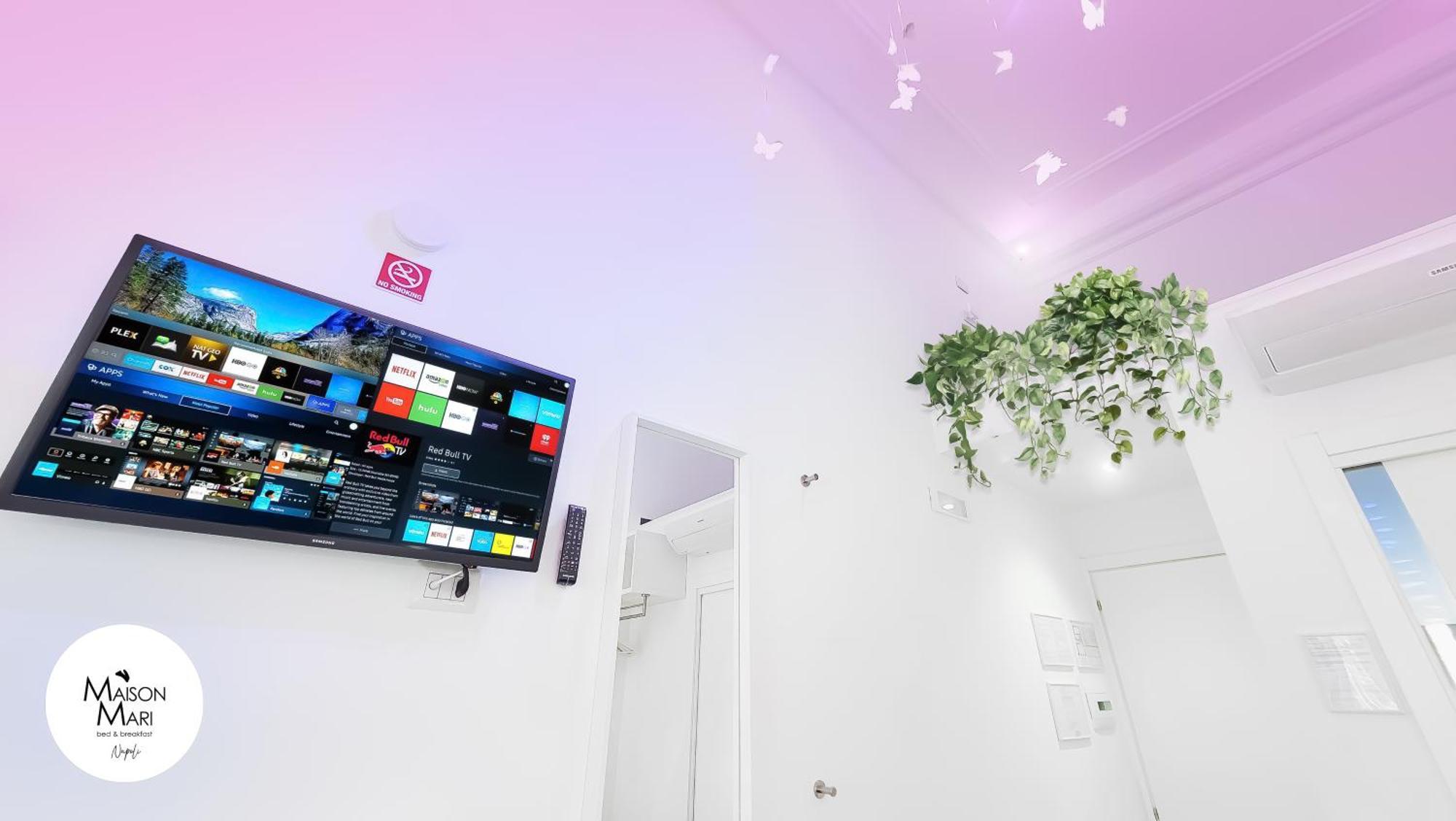 B&B Maison Mari Napoli Eksteriør bilde