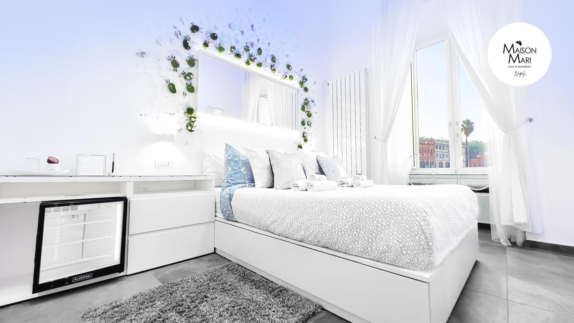 B&B Maison Mari Napoli Eksteriør bilde
