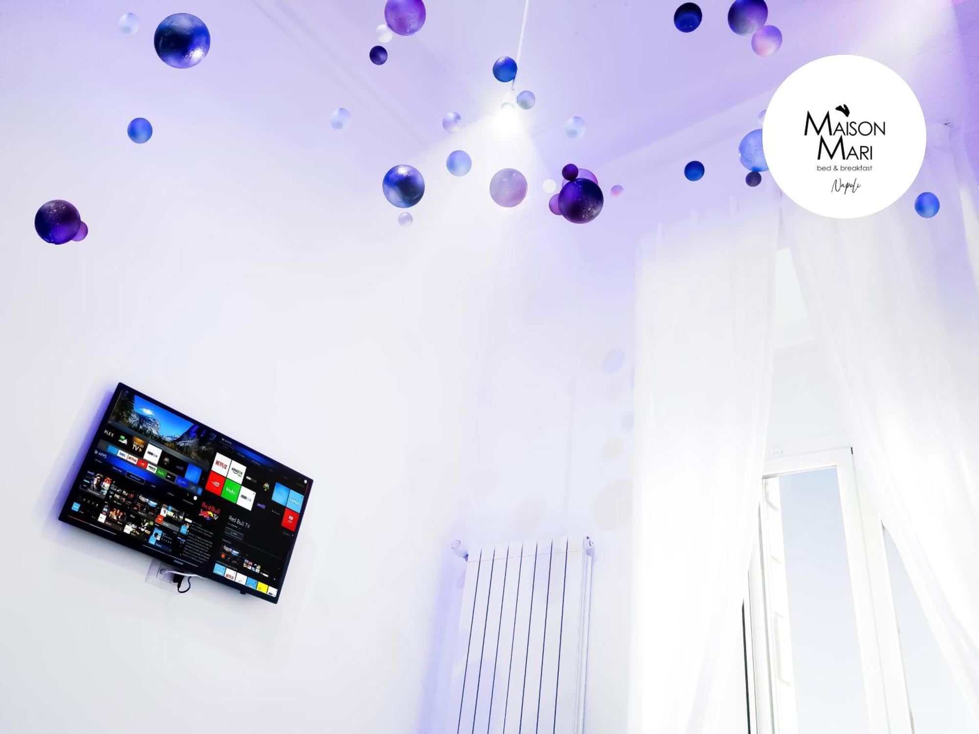 B&B Maison Mari Napoli Eksteriør bilde