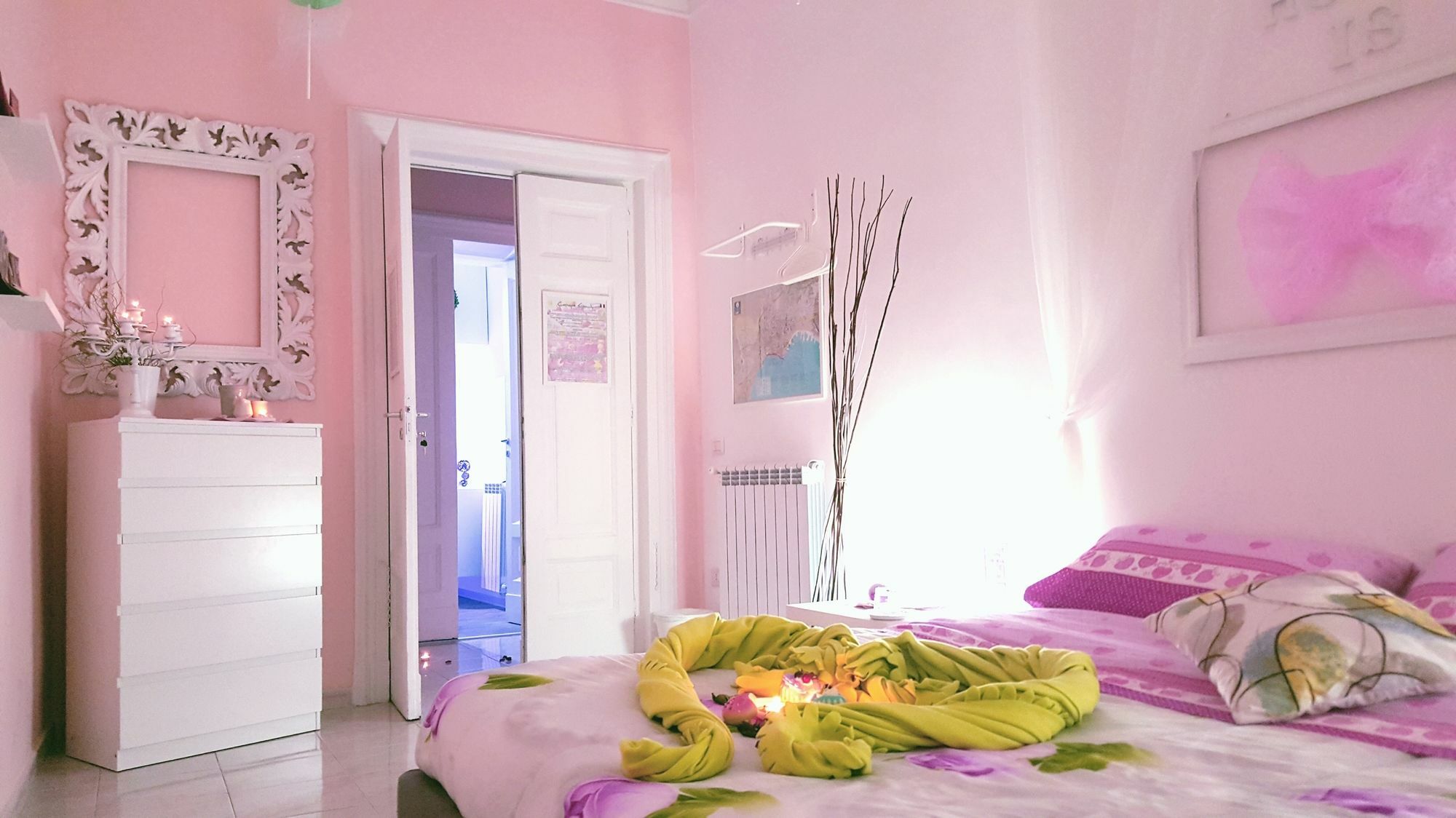 B&B Maison Mari Napoli Eksteriør bilde