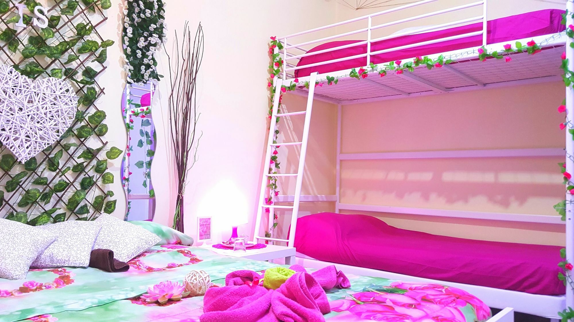 B&B Maison Mari Napoli Eksteriør bilde