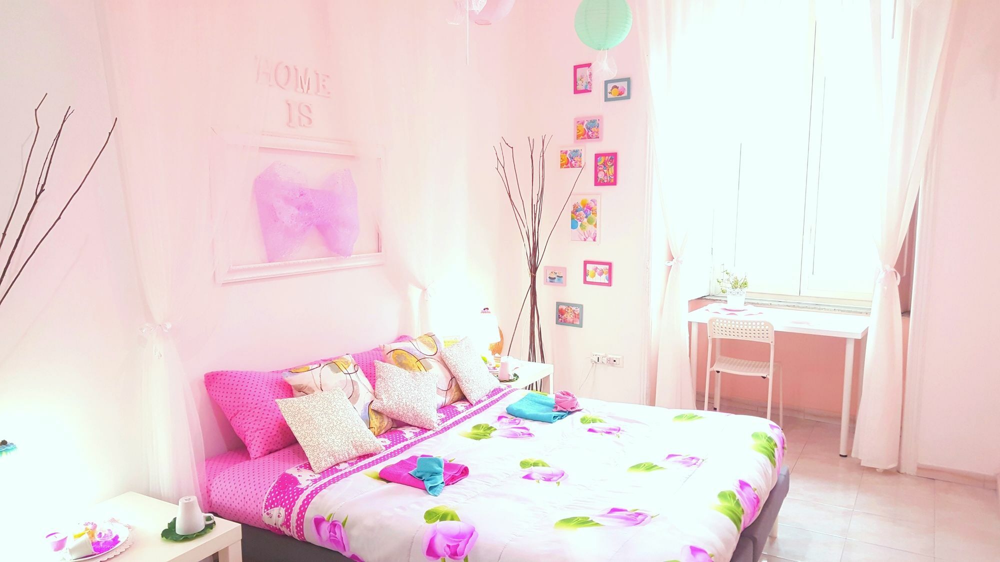 B&B Maison Mari Napoli Eksteriør bilde