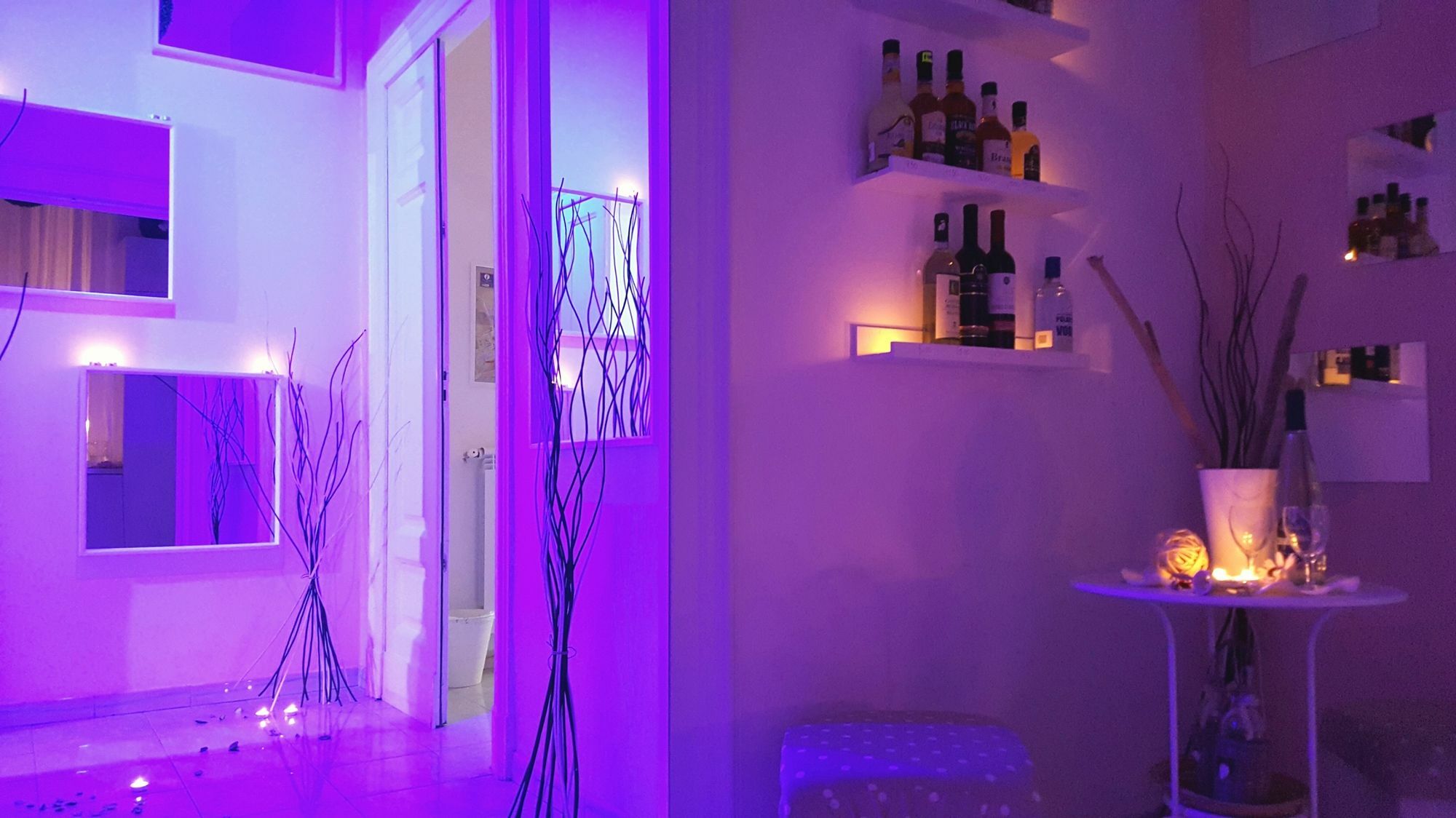 B&B Maison Mari Napoli Eksteriør bilde