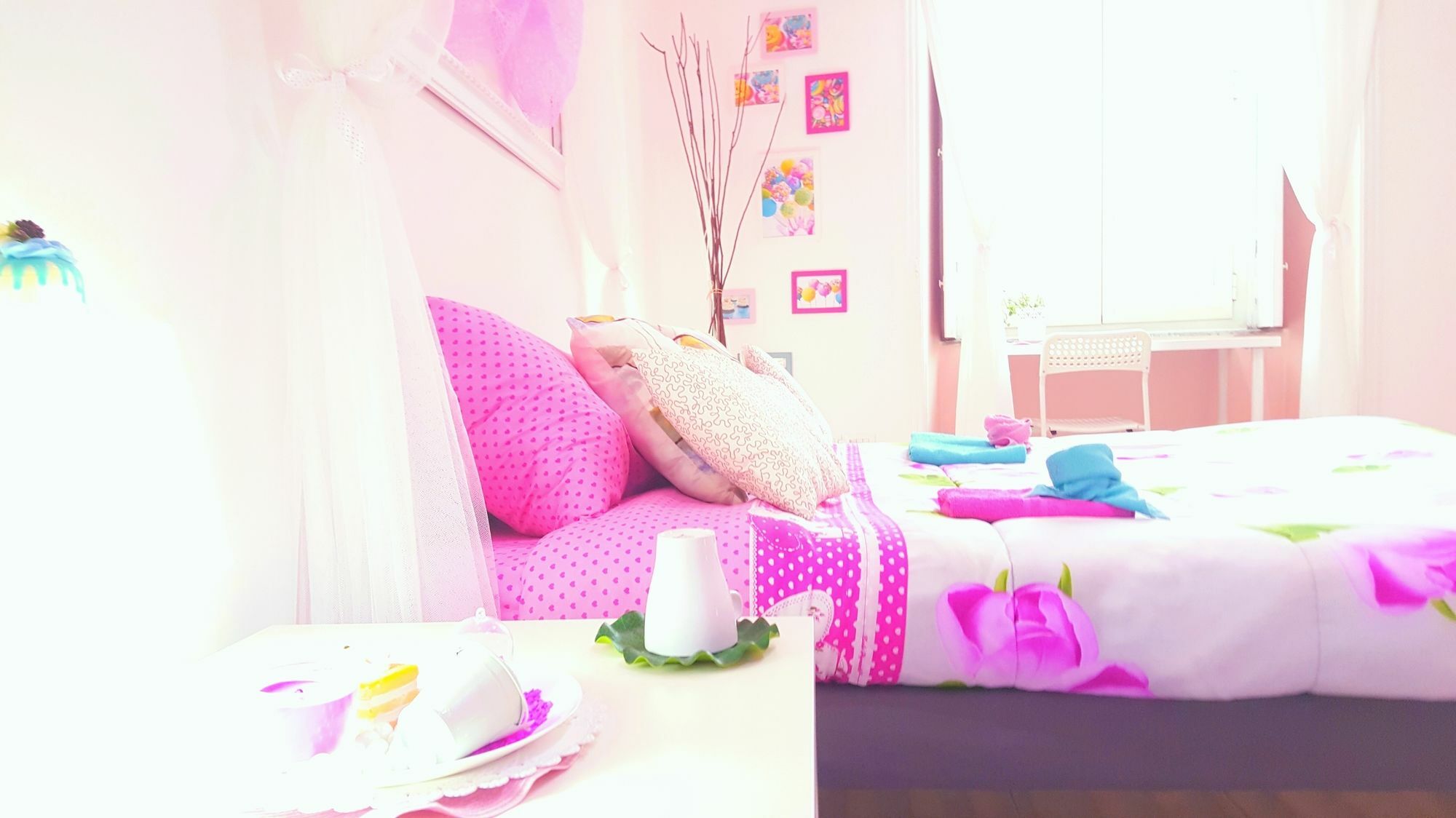 B&B Maison Mari Napoli Eksteriør bilde