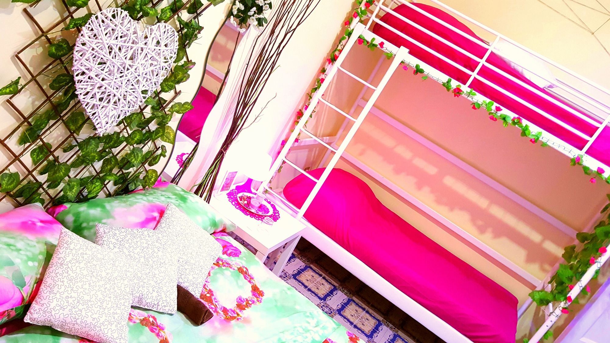 B&B Maison Mari Napoli Eksteriør bilde