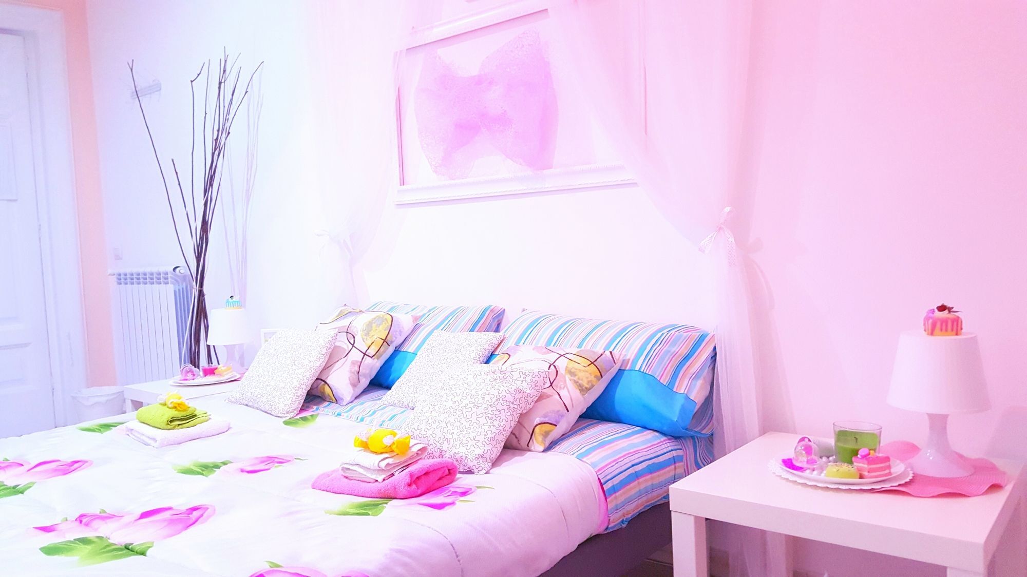 B&B Maison Mari Napoli Eksteriør bilde