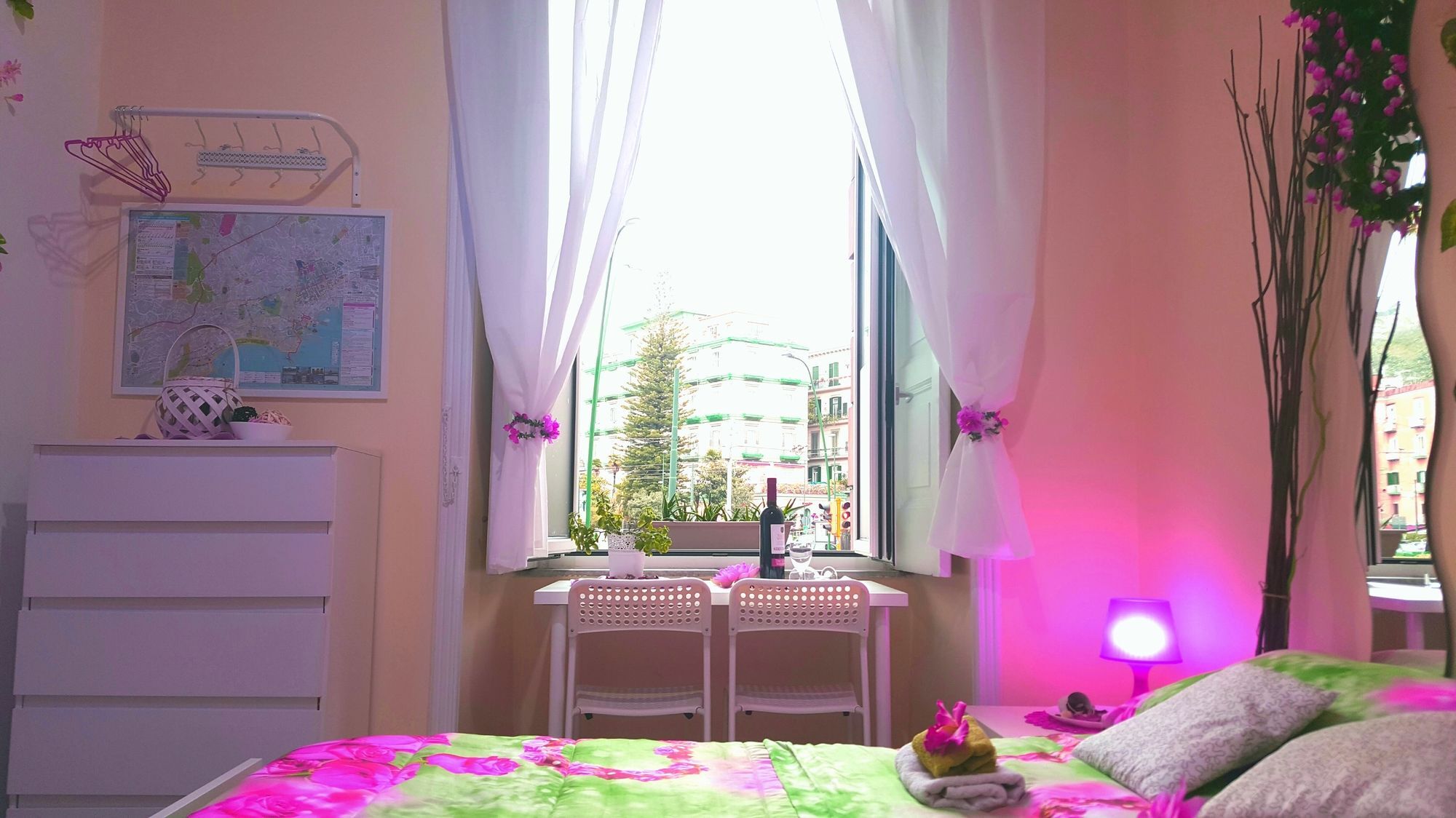 B&B Maison Mari Napoli Eksteriør bilde