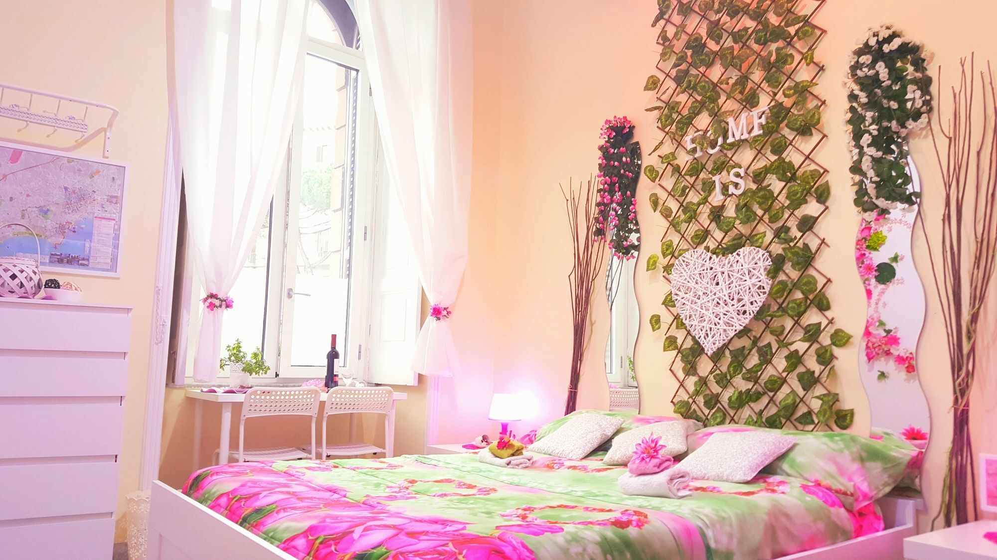 B&B Maison Mari Napoli Eksteriør bilde